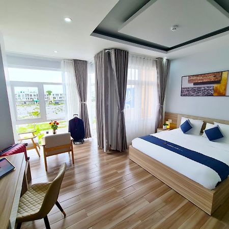 Dong Hai Hotel _ Rạch Giá Buitenkant foto
