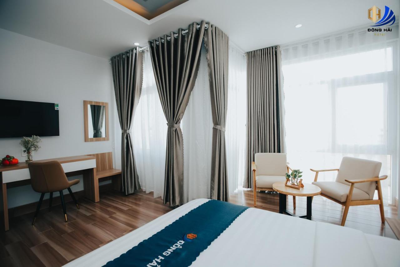 Dong Hai Hotel _ Rạch Giá Buitenkant foto