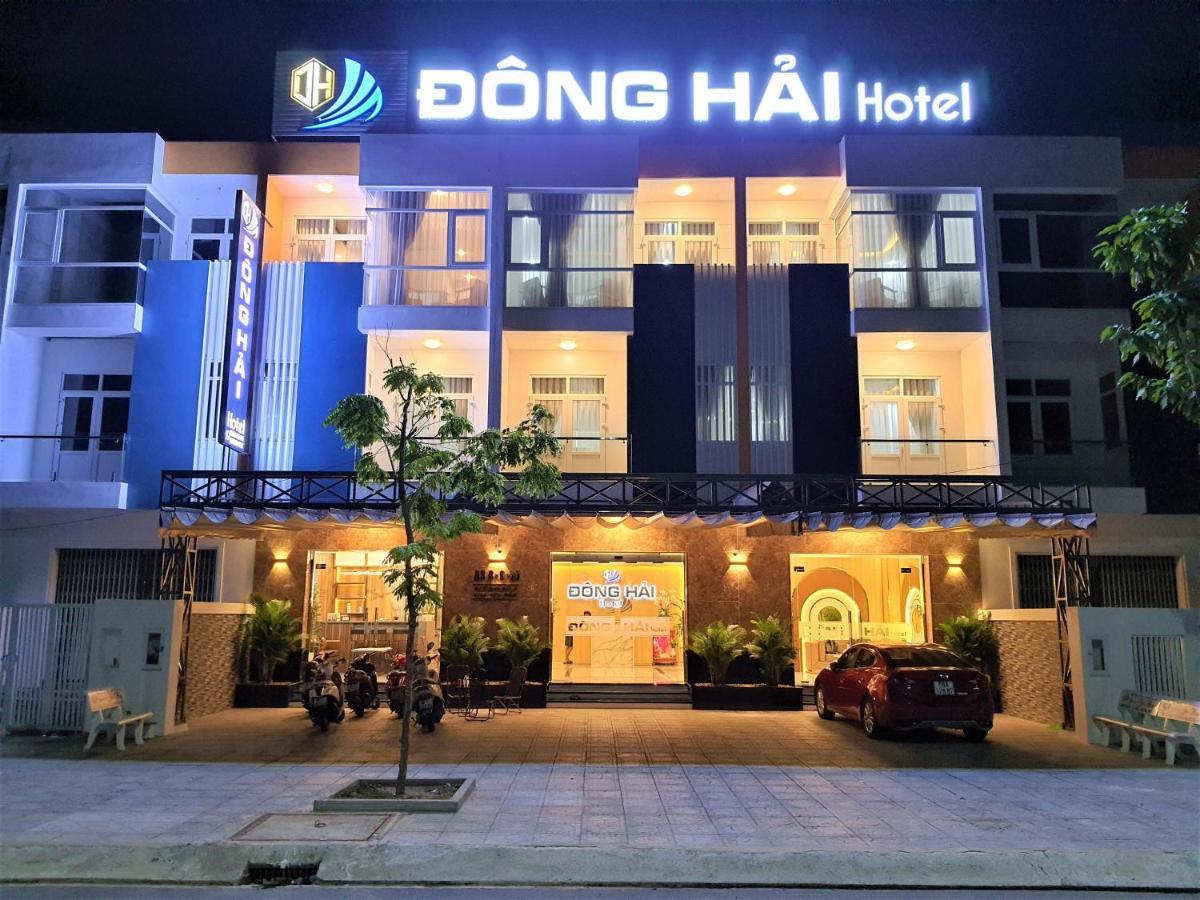Dong Hai Hotel _ Rạch Giá Buitenkant foto