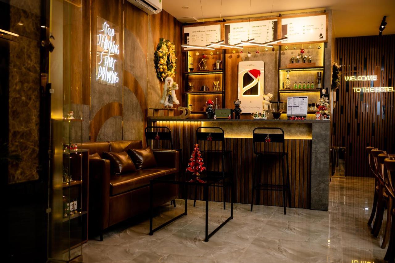 Dong Hai Hotel _ Rạch Giá Buitenkant foto