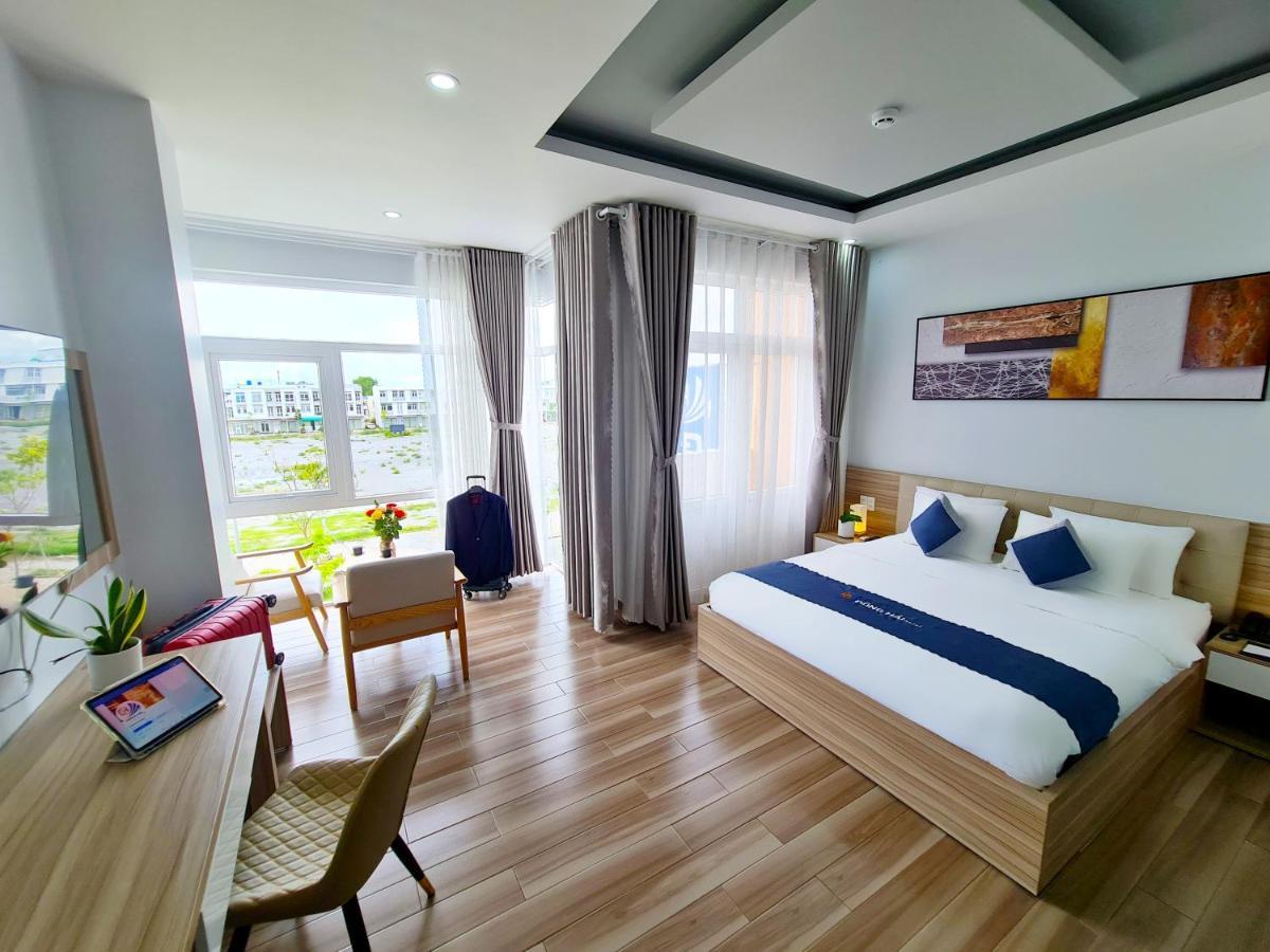 Dong Hai Hotel _ Rạch Giá Buitenkant foto