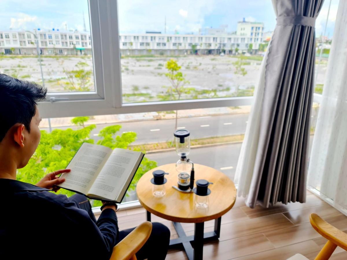 Dong Hai Hotel _ Rạch Giá Buitenkant foto