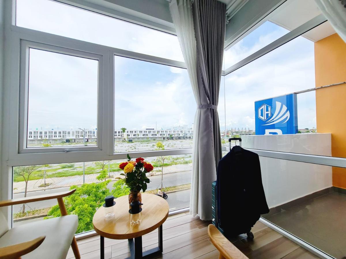 Dong Hai Hotel _ Rạch Giá Buitenkant foto