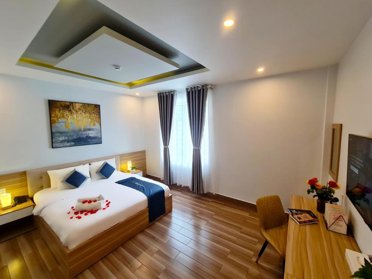 Dong Hai Hotel _ Rạch Giá Buitenkant foto