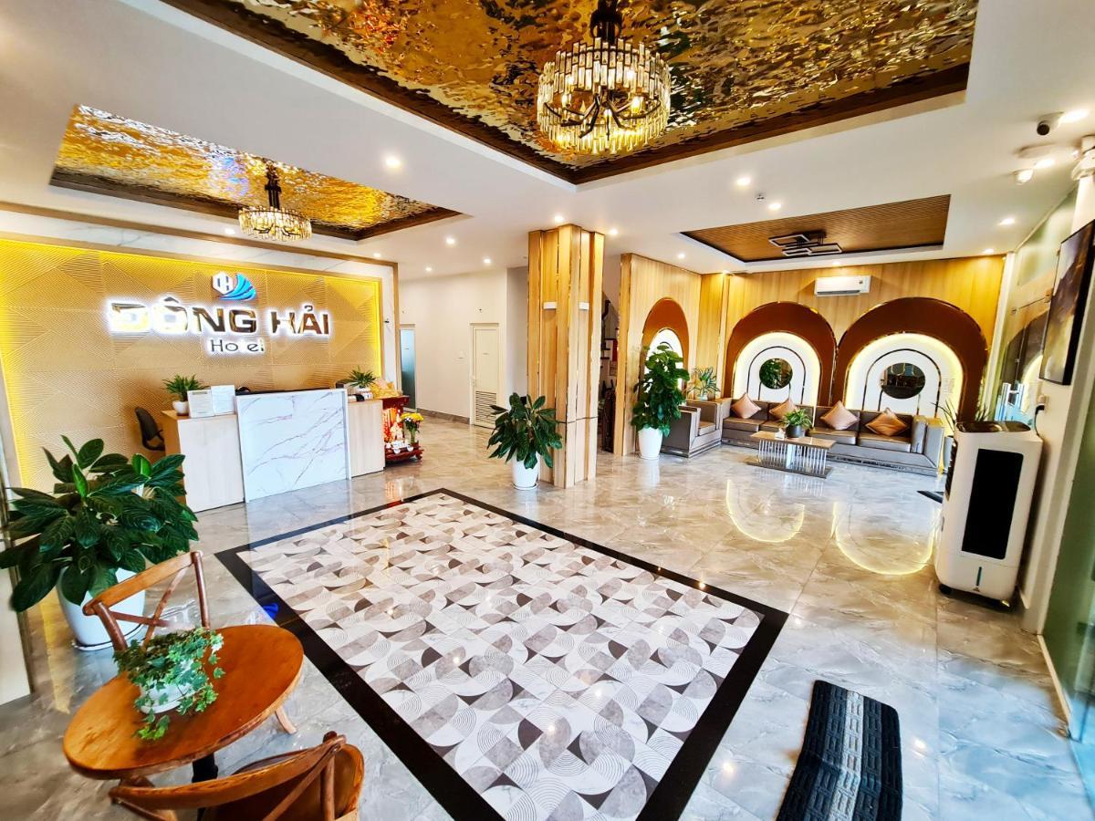 Dong Hai Hotel _ Rạch Giá Buitenkant foto