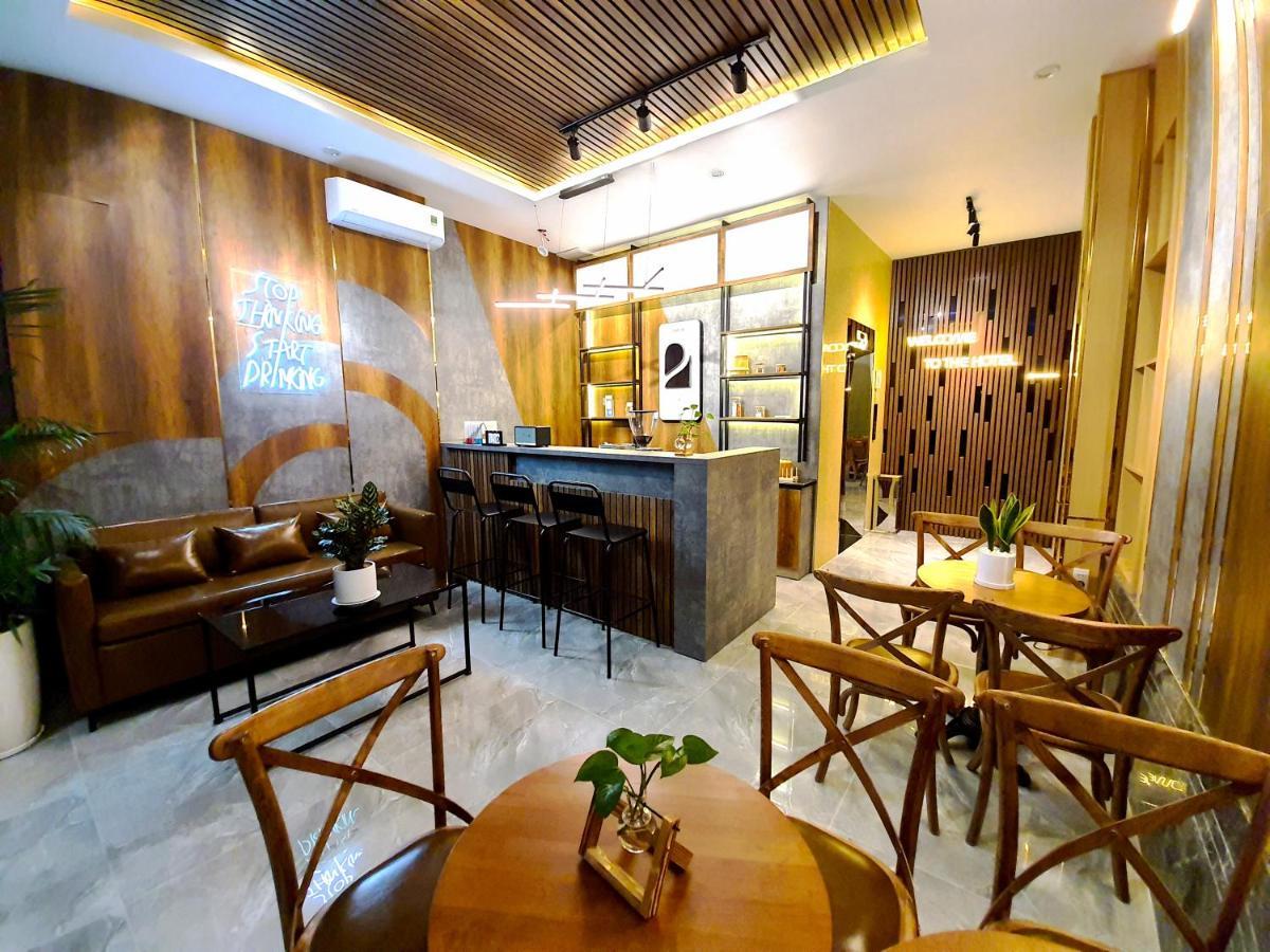 Dong Hai Hotel _ Rạch Giá Buitenkant foto