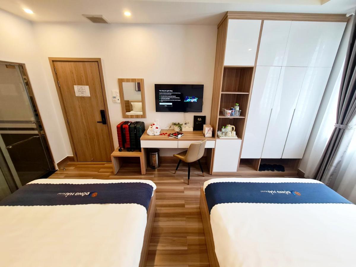 Dong Hai Hotel _ Rạch Giá Buitenkant foto
