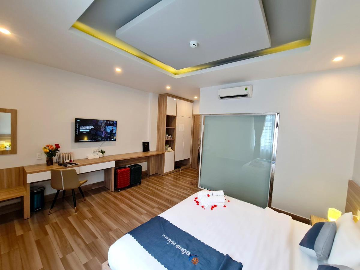Dong Hai Hotel _ Rạch Giá Buitenkant foto