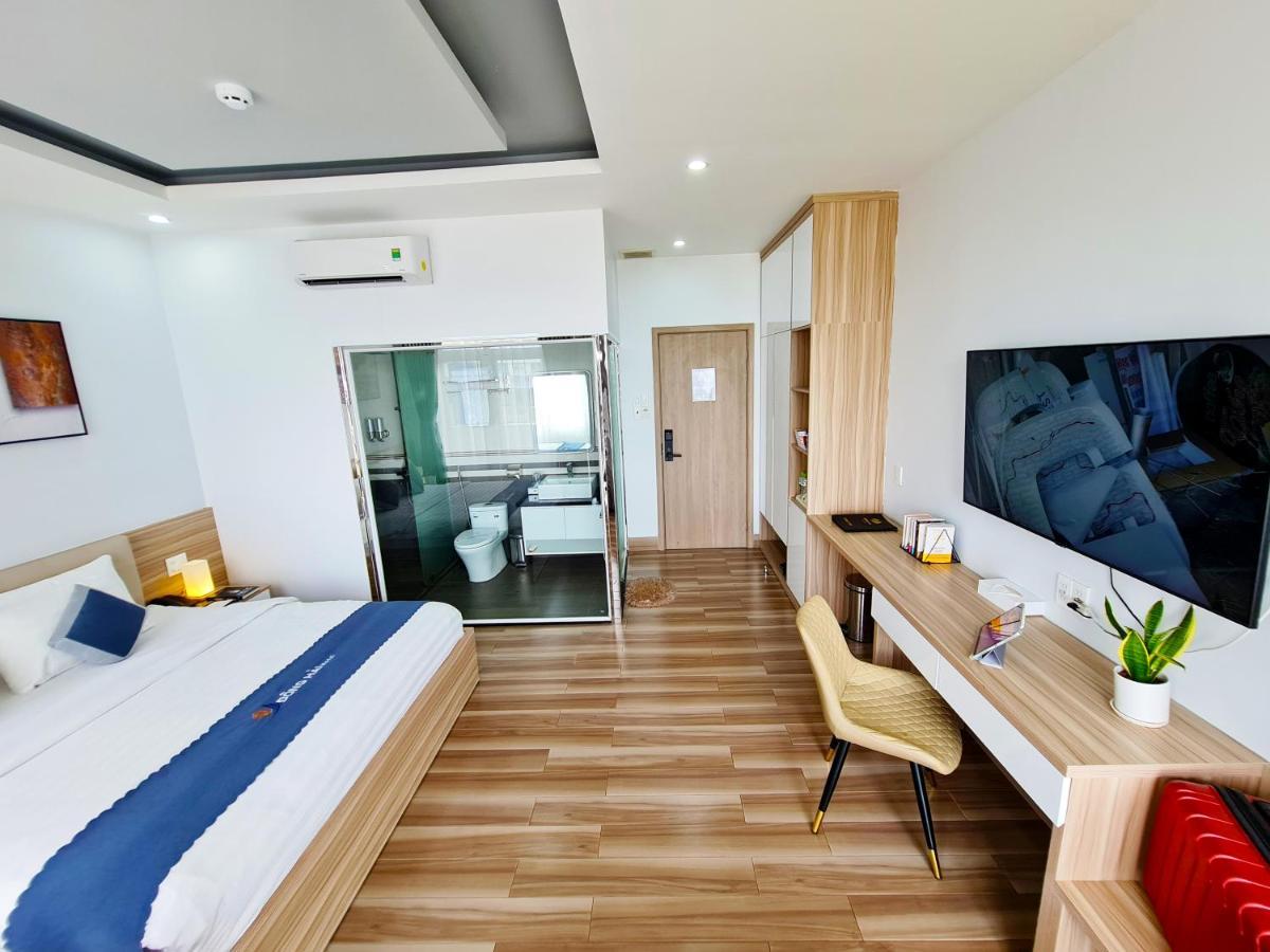 Dong Hai Hotel _ Rạch Giá Buitenkant foto