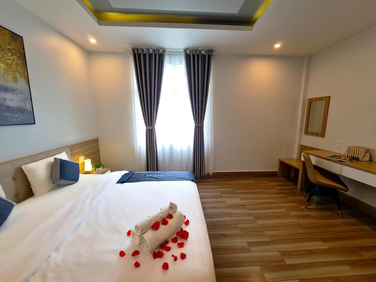 Dong Hai Hotel _ Rạch Giá Buitenkant foto