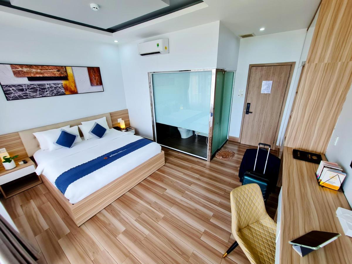 Dong Hai Hotel _ Rạch Giá Buitenkant foto