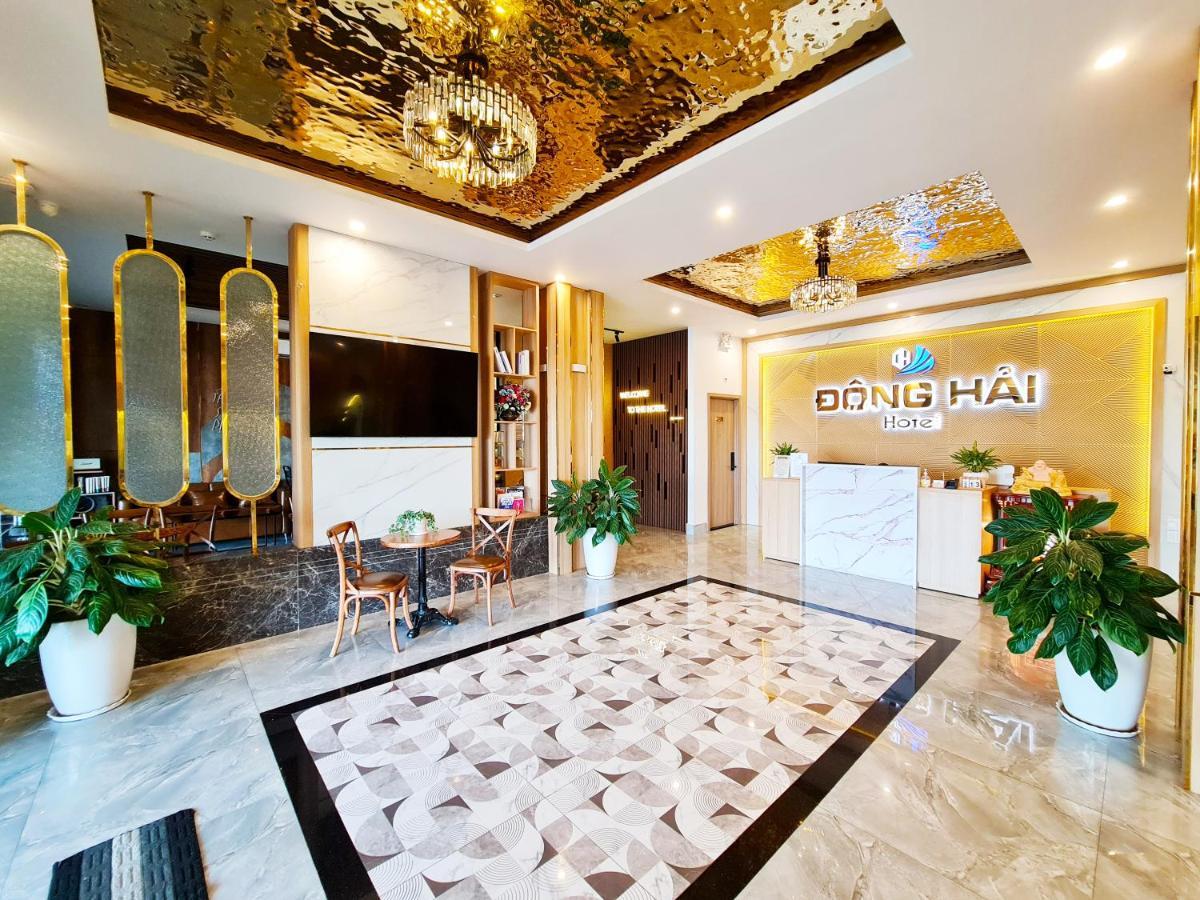Dong Hai Hotel _ Rạch Giá Buitenkant foto