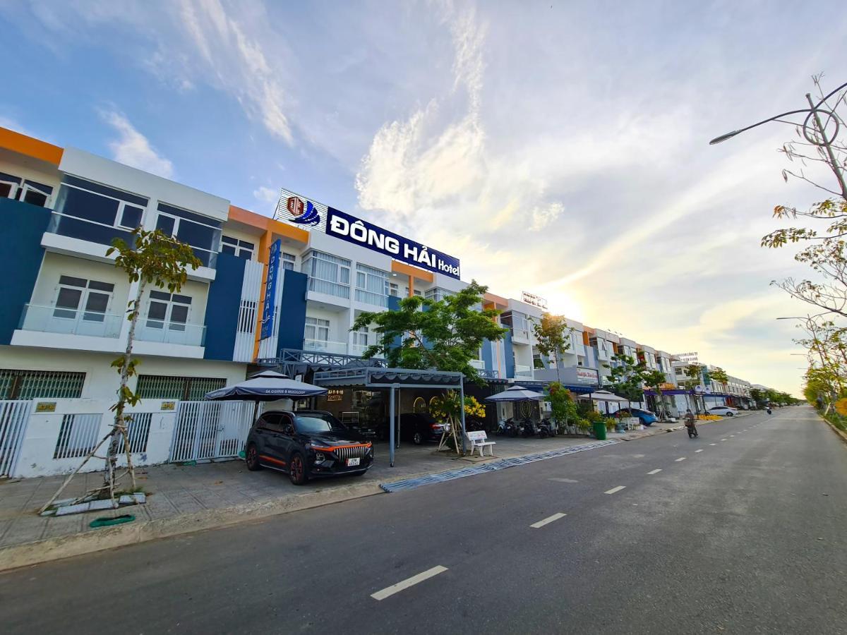 Dong Hai Hotel _ Rạch Giá Buitenkant foto