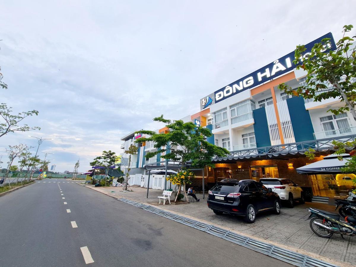 Dong Hai Hotel _ Rạch Giá Buitenkant foto