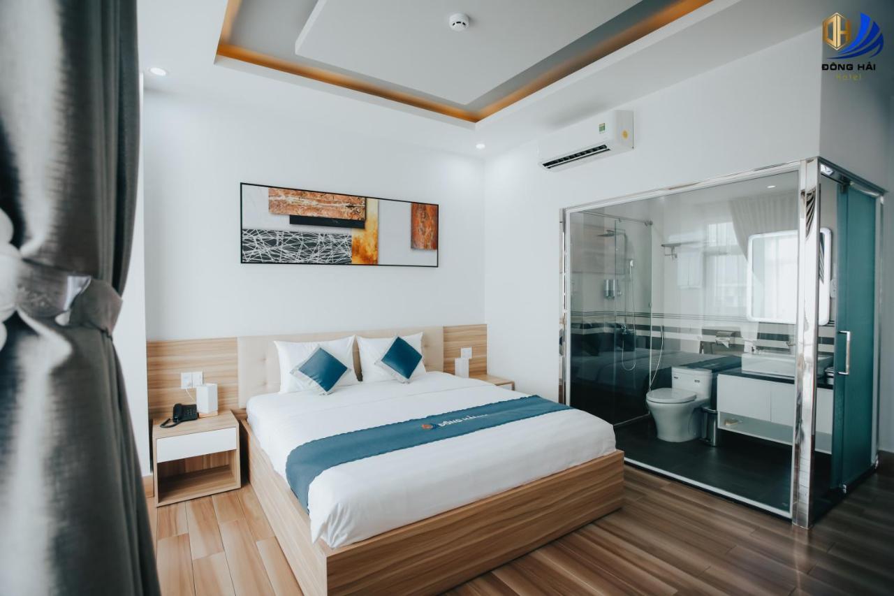 Dong Hai Hotel _ Rạch Giá Buitenkant foto
