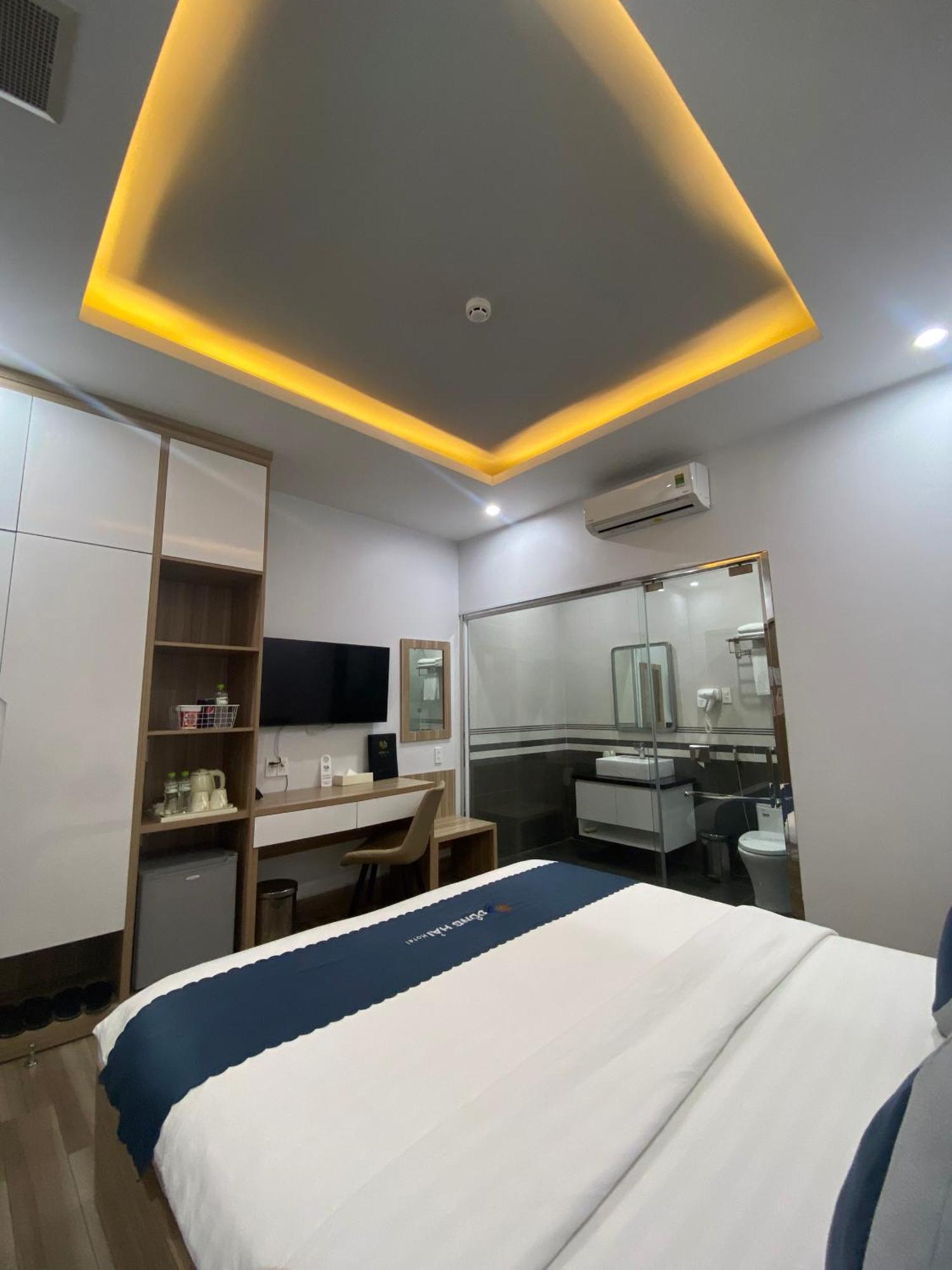 Dong Hai Hotel _ Rạch Giá Buitenkant foto