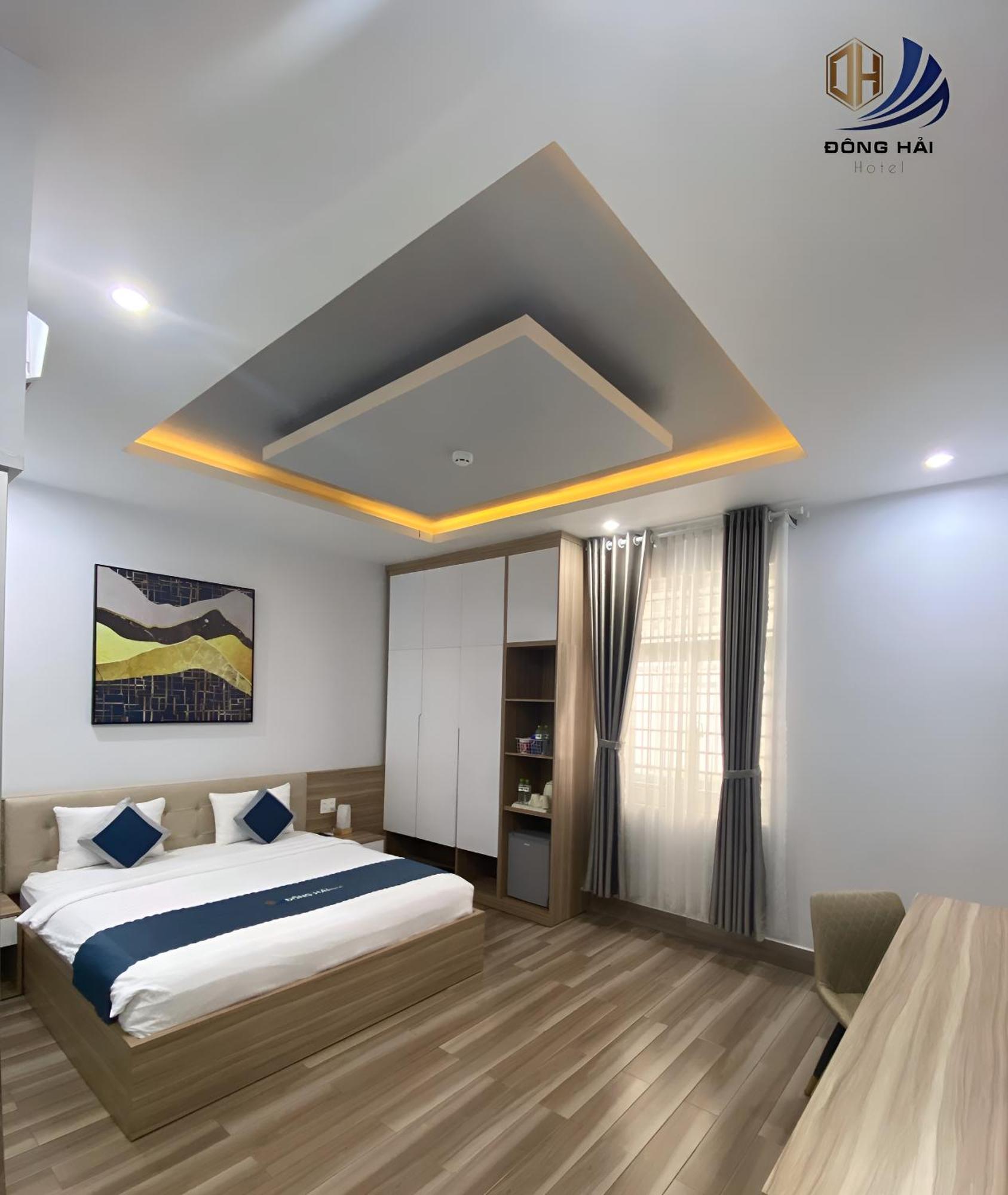 Dong Hai Hotel _ Rạch Giá Buitenkant foto