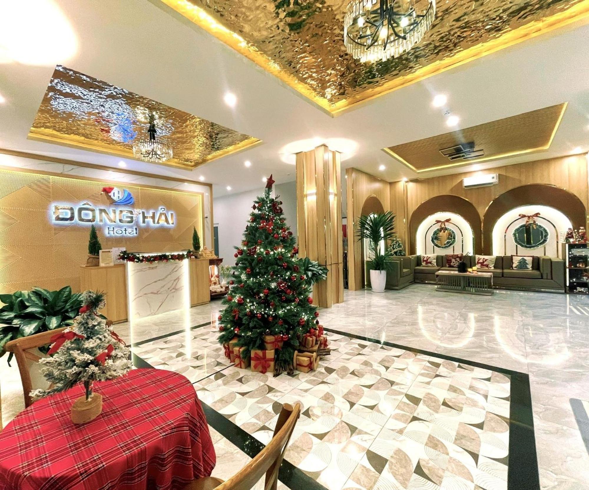 Dong Hai Hotel _ Rạch Giá Buitenkant foto