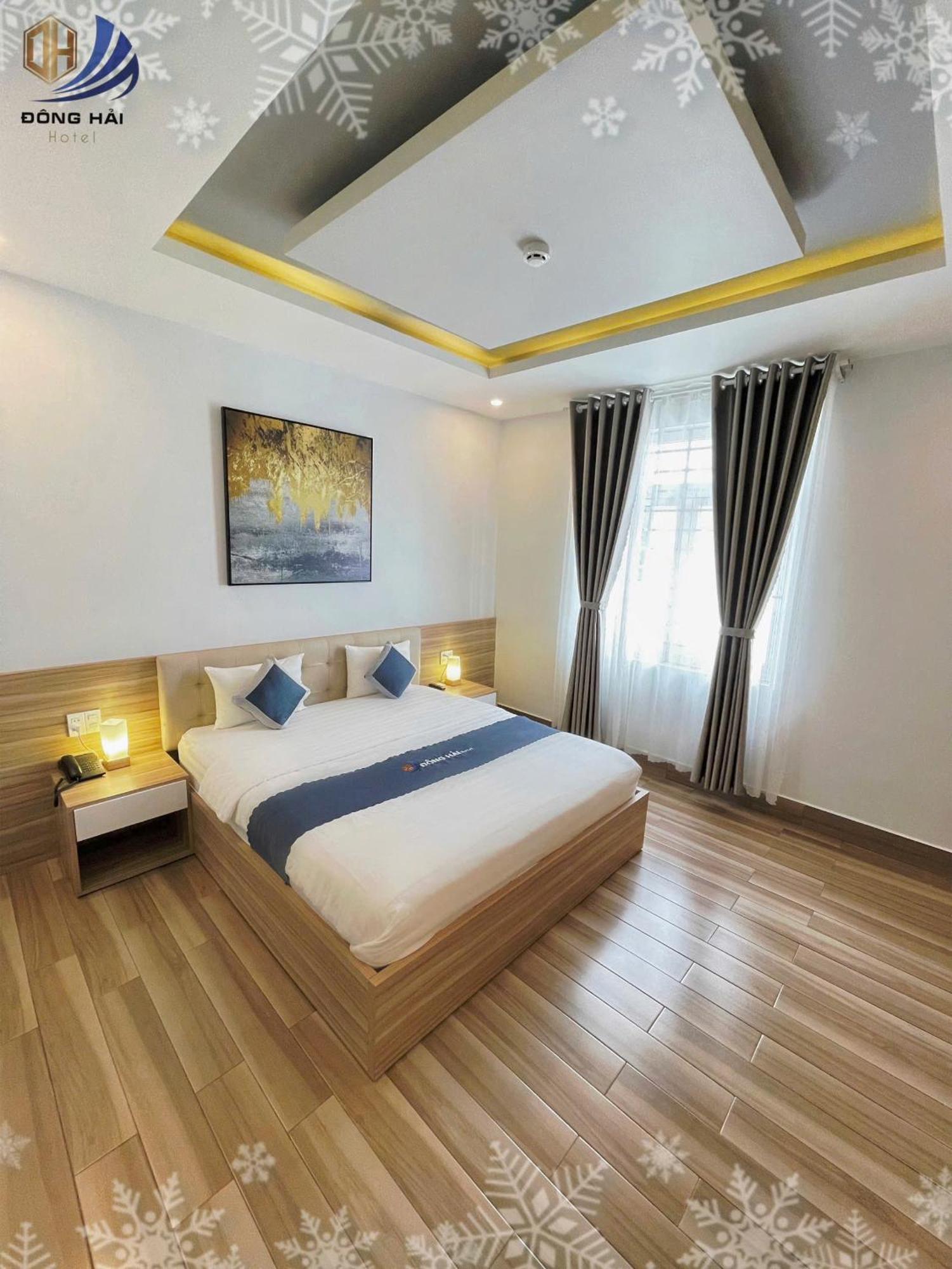 Dong Hai Hotel _ Rạch Giá Buitenkant foto