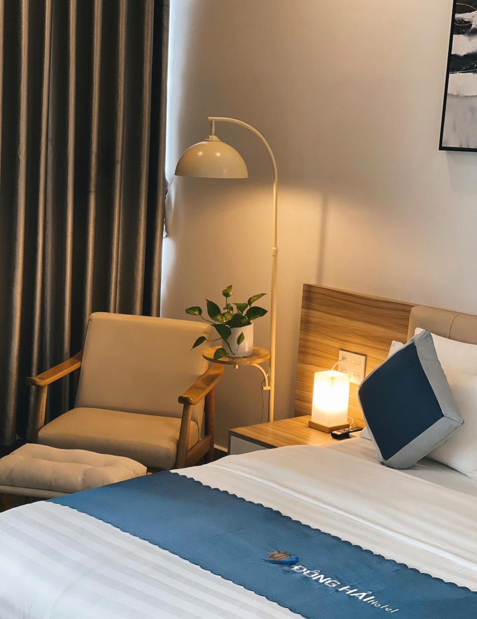 Dong Hai Hotel _ Rạch Giá Buitenkant foto